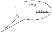 Ich bin Bearry....